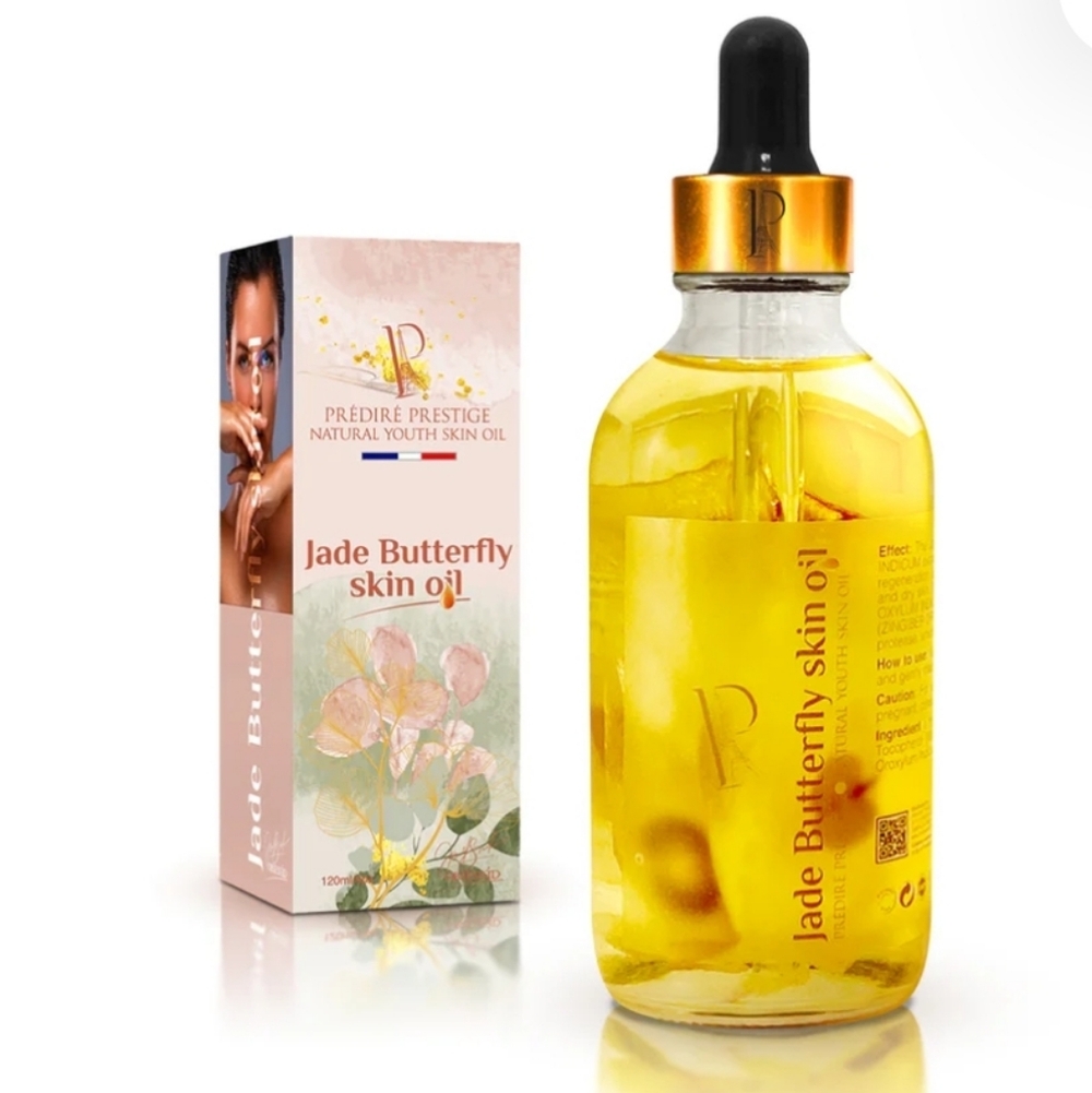 Predire Paris Jade Essential Skin Oil